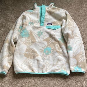 Patagonia synchilla pullover